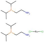 Dichlorobis[2-(Di-I-Propylphosphino)Ethylamine]Ruthenium (II)