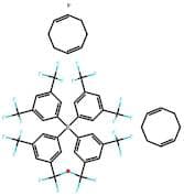 Bis(Cyclooctadiene)Iridium(I) Tetrakis(3,5-Bis(Trifluoromethyl)Phenyl)Borate