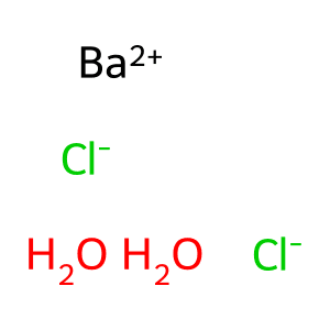 Barium(II) chloride dihydrate
