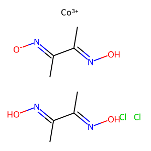 (Oc-6-14)-[[2,3-Butanedione 2,3-Di(Oximato-Κn)](1-)][2,3-Butanedione 2,3-Di(Oxime-Κn)]Dichlorocoba…