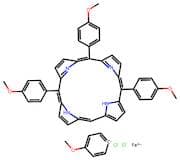 5,10,15,20-Tetrakis(4-Methoxyphenyl)-21H,23H-Porphine Iron(Iii) Chloride