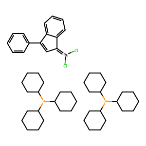 (3-Phenyl-1H-Inden-1-Ylidene)Bis(Tricyclohexylphosphine)Ruthenium(II) Dichloride