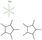 Bis(Pentamethylcyclopentadienyl)Cobalt(III) Hexafluorophosphate
