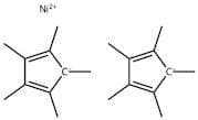 Bis(pentamethylcyclopentadienyl)nickel