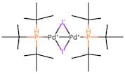 Di-MU-Iodobis(Tri-T-Butylphosphino)Dipalladium(I)