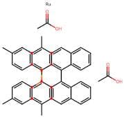 Ru(Oac)2[(S)-Tolbinap]