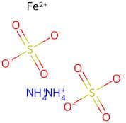 Ammonium Iron(II) Sulfate