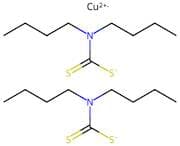 Bis(Dibutyldithiocarbamato-S,S)Copper