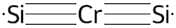 Chromium silicide