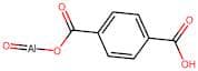 ((4-Carboxylatobenzoyl)Oxy)(Hydroxy)Aluminum(III)