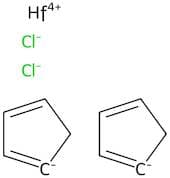 Bis(Cyclopentadienyl)Hafnium Dichloride