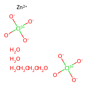 Zinc perchlorate hexahydrate