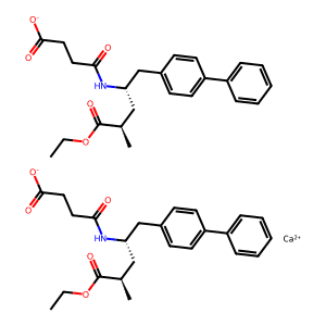 Sacubitril Calcium