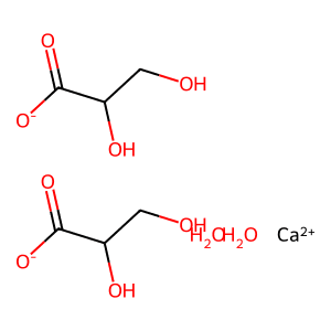 Calcium Dl-Glycerate Hydrate