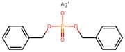 Silver(I) Dibenzyl Phosphate