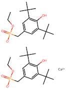 Calcium Ethyl 3,5-Di-Tert-Butyl-4-Hydroxybenzylphosphonate