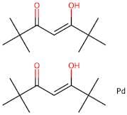 Bis(2,2',6,6'-Tetramethylheptanedionato) Palladium(II)