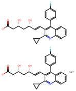Pitavastatin calcium