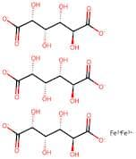 Iron saccharate