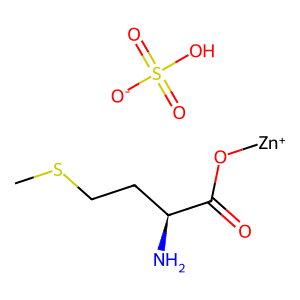 Zinc methionine sulfate