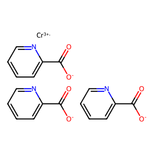 Chromium(Iii) Pyridine-2-Carboxylate