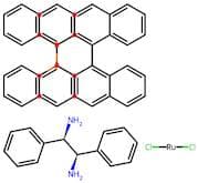 Dichloro[(R)-(+)-2,2-Bis(Diphenylphosphino)-1,1-Binaphthyl][(1R,2R)-(+)-1,2-Diphenylethylenediamin…