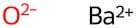 Barium(II) oxide