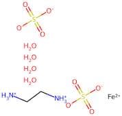 Iron(II) Ethylenediammonium sulfate tetrahydrate