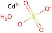Cadmium sulfate 8/3-hydrate