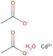 Cadmium Acetate Hydrate