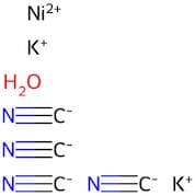 Potassium Tetracyanonickelate(II) Hydrate