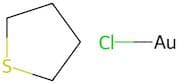 Chloro(Tetrahydrothiophene)Gold(I)
