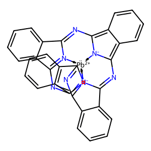 Lead(II) Phthalocyanine