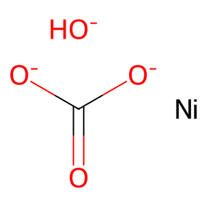 Nickel(II) carbonate basic hydrate