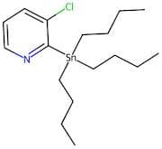 3-Chloro-2-(tributylstannyl)pyridine