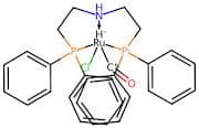 Carbonylchlorohydrido[bis(2-(diphenylphosphinoethyl)amino]ruthenium(II)