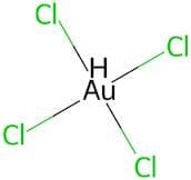 Tetrachloroauric acid