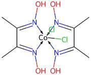 Cobaltate(1-), bis[[2,3-butanedione 2,3-di(oximato-κN)](1-)]dichloro-, hydrogen (1:1), (OC-6-12)-