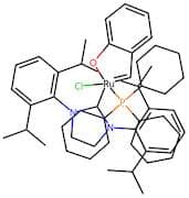 [1,3-Bis(2,6-di-i-propylphenyl)imidazolidin-2-ylidene)(tricyclohexylphosphine)-(2-oxobenzylidene)r…