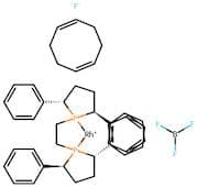 1,2-Bis[(2S,5S)-2,5-diphenylphospholano]ethane(1,5-cyclooctadiene)rhodium(I) tetrafluoroborate