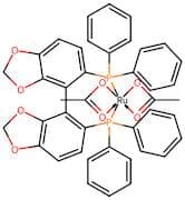 Diacetato[(R)-(+)-5,5'-bis(diphenylphosphino)-4,4'-bi-1,3-benzodioxole]ruthenium(II)