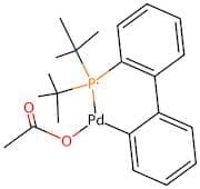 2-(2'-Di-tert-butylphosphine)biphenylpalladium(II) acetate