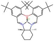 (S,S)-N,N'-Bis(3,5-di-tert-butylsalicylidene)-1,2-cyclohexanediaminoaluminum chloride