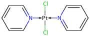 cis-Dichlorobis(pyridine)platinum(II)