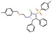 Chloro[(S,S)-N-[2-(4-methylbenzyloxy)ethyl]-N'-(p-toluenesulfonyl)-1,2-diphenylethylenediamine]rut…