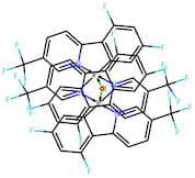Di-μ-chlorotetrakis[3,5-difluoro-2-[5-trifluoromethyl-2-pyridinyl-kN)phenyl-kC]diiridium(III)
