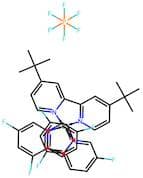 Ir[dF(F)ppy]2(dtbbpy)PF6