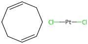Dichloro(1,5-cyclooctadiene)platinum(II)