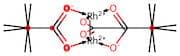 Rhodium(II) pivalate dimer