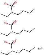 Rhodium(iii) 2-ethylhexanoate